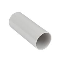 Муфта соединительная для трубы (25 мм) (50 шт)-Plast | код  ms-t-25 | EKF